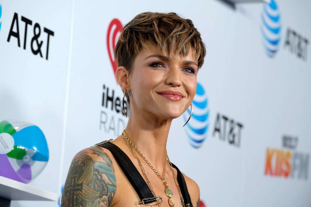 Ruby Rose löscht Twitter und deaktiviert Instagram-Kommentare