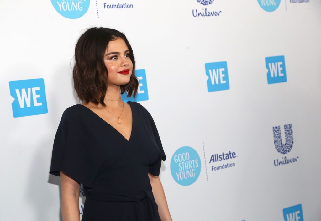 Selena Gomez: Türkischer TV-Sender zensiert Instagram-Foto