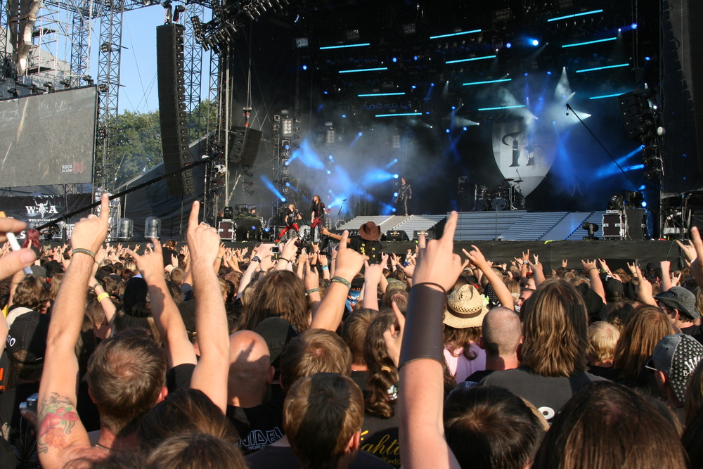 Festival-Fans: Senioren brechen aus Heim aus um nach Wacken zu fahren