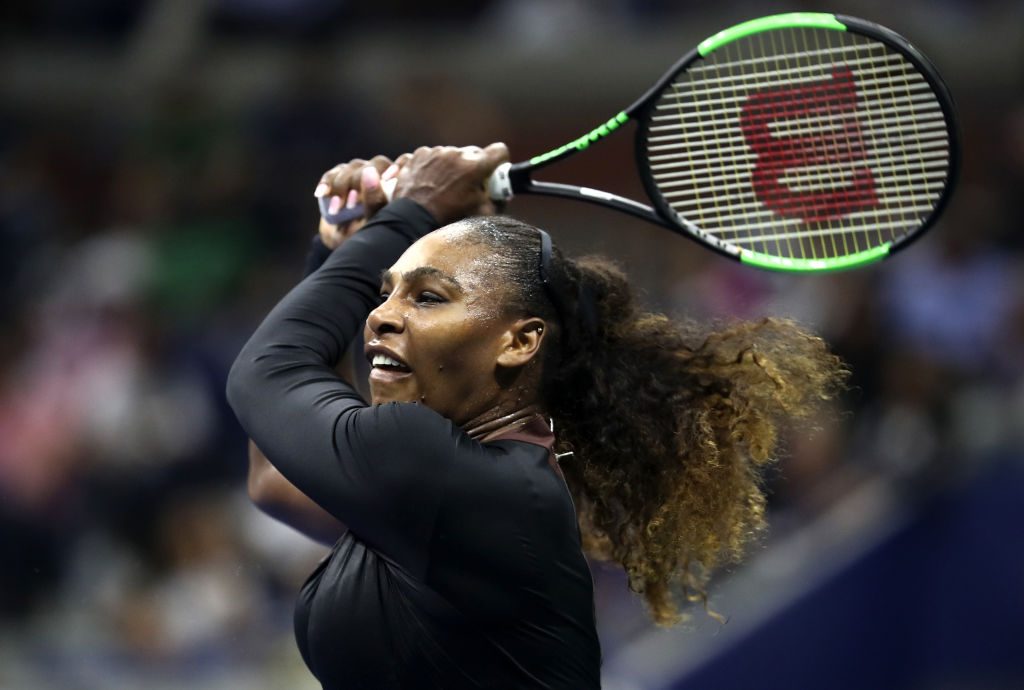 Serena Williams: French Open verbietet ihr Bodysuit-Outfit