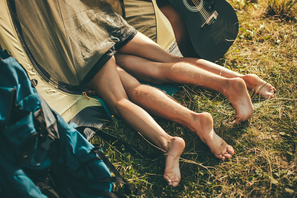 Sex auf Festivals: User erzählen von ihren schrägsten Erlebnissen Sex auf Festivals: User erzählen von ihren schrägsten Erlebnissen