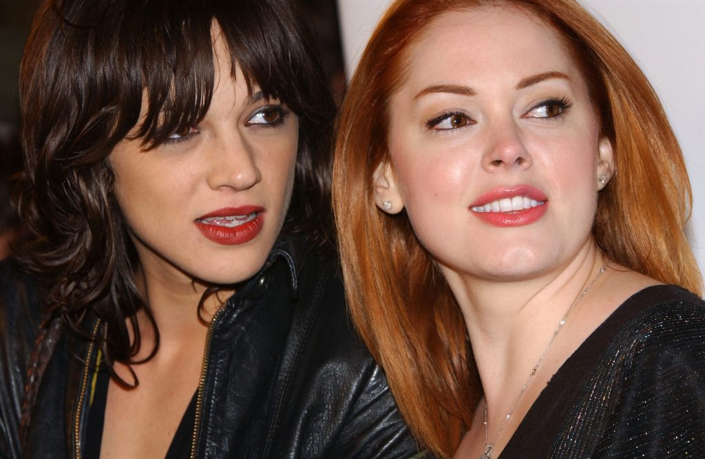 Rose McGowan spricht sich im Missbrauchsfall gegen Asia Argento aus