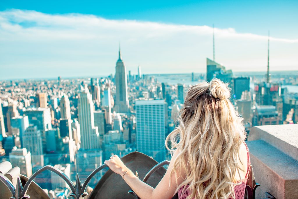 Love NY: 7 Gründe, warum du nach New York musst