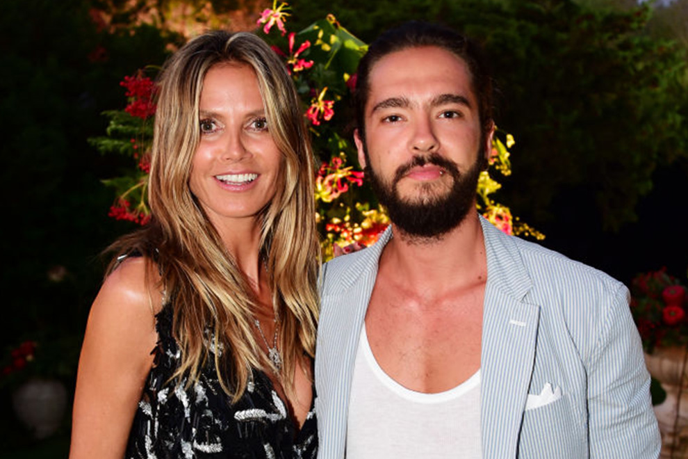 Heidi Klum hat sich Tom Kaulitz-Tattoo stechen lassen