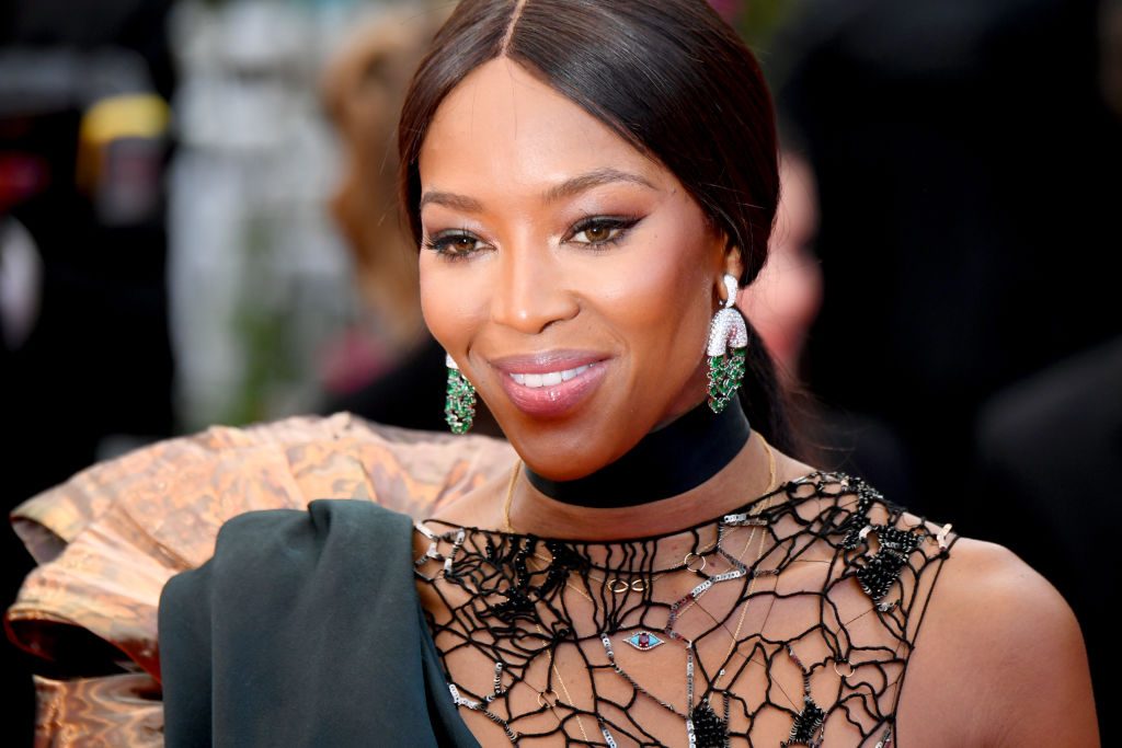 Naomi Campbell erwartet wohl mit 48 ihr erstes Kind