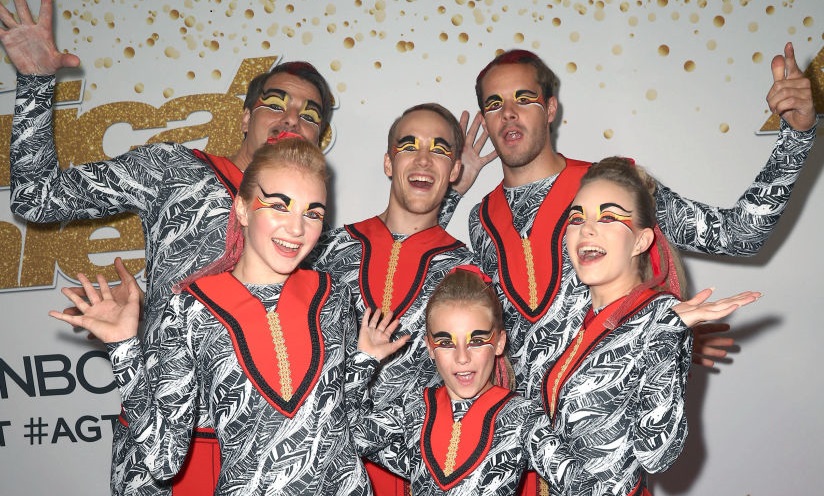 America’s Got Talent: Österreichische Tanzgruppe Zurcaroh auf Platz Zwei