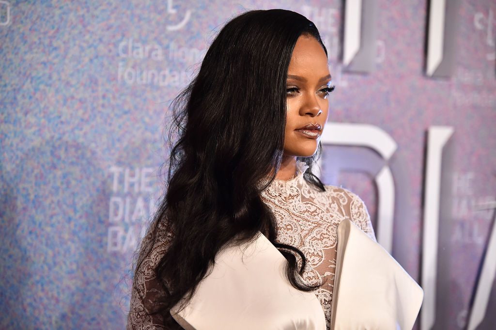 Rihanna wird Sonderbotschafterin für Barbados