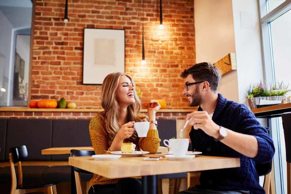 5 Gründe, warum dein nächstes Date am Morgen stattfinden sollte