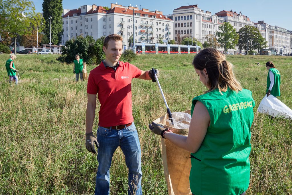 Bild: © Greenpeace / Mitja Kobal