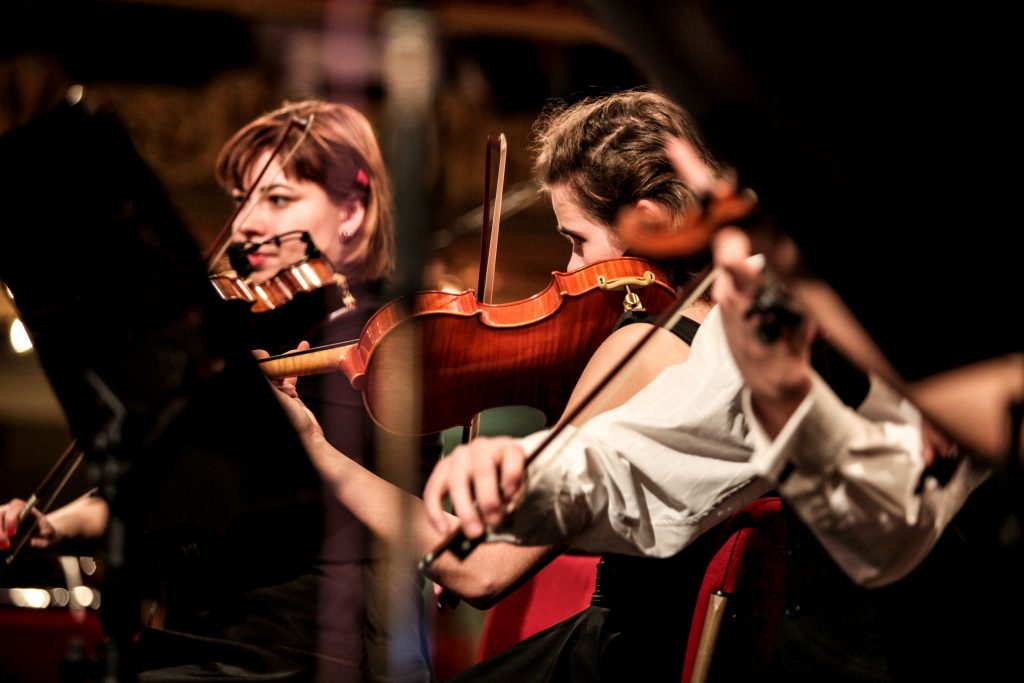 New Yorker Philharmoniker: Frauen dürfen jetzt Hosen tragen