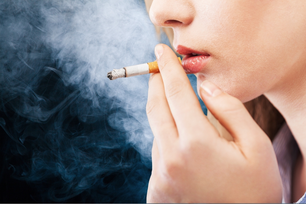 Wie Rauchen unsere Gene beeinflusst