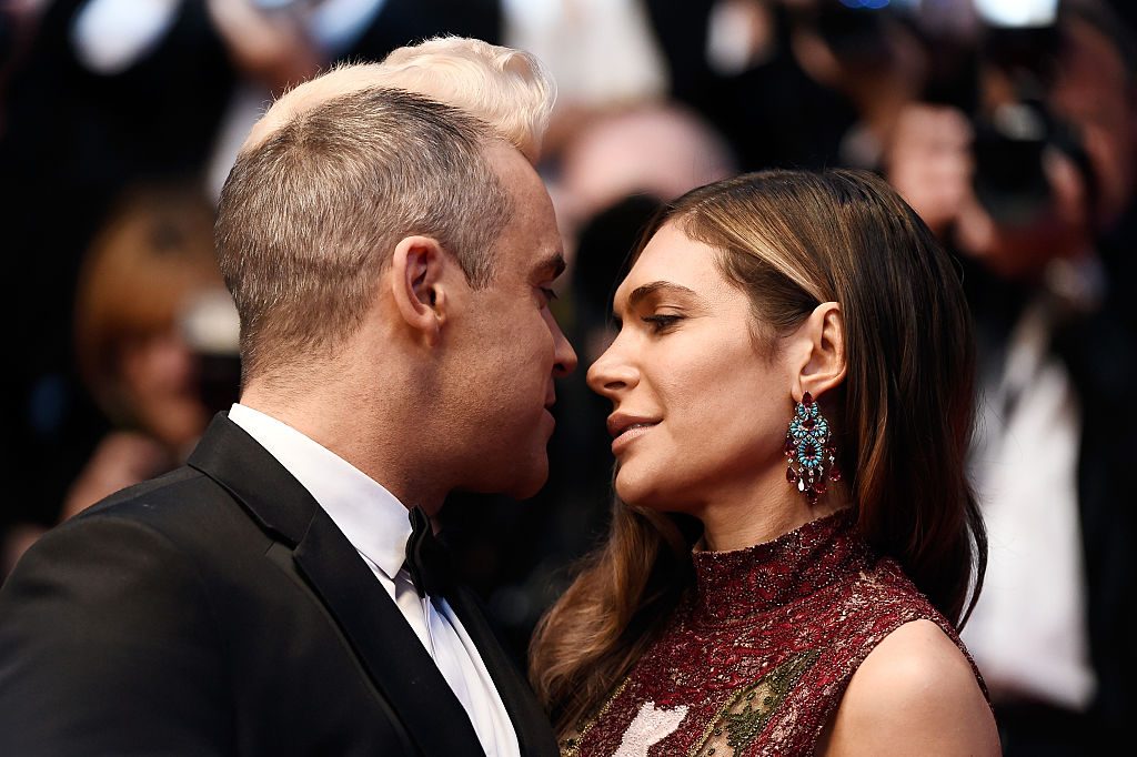 Robbie Williams & Ayda Fields: Drittes Kind von Leihmutter ausgetragen