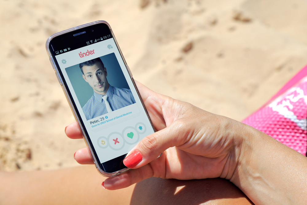 Diese 5 Typen triffst du auf Tinder