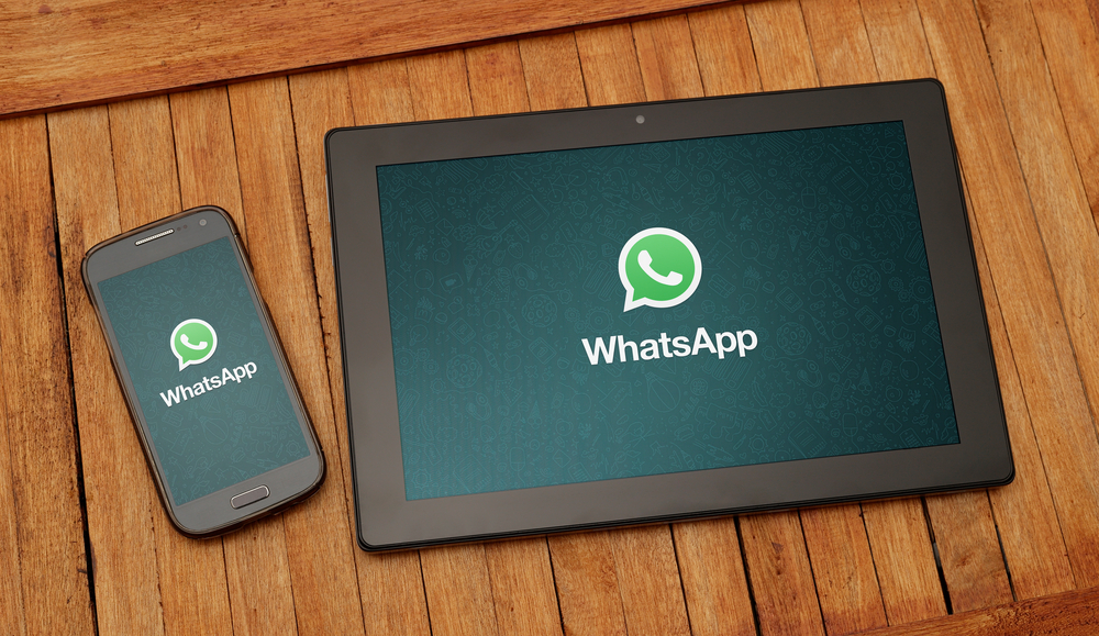 WhatsApp auf Tablet installieren: So funktioniert’s