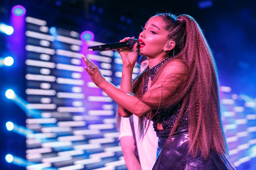 Ariana Grande: Ihre herzzerreißende Liebesbotschaft an verstorbenen Ex-Freund Mac Miller