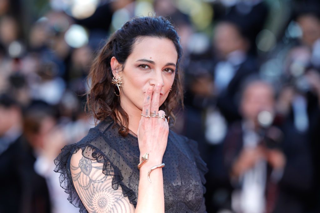 Asia Argento: 17-jähriger Bennett soll sie „sexuell attackiert“ haben