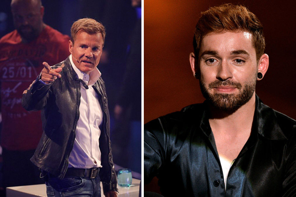Dieter Bohlen erklärt seine geschmacklose Äußerung über ...