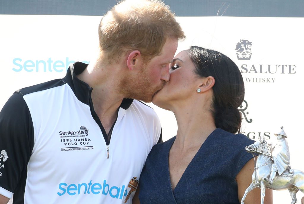 Meghan und Harry könnten schon bald ein Kind adoptieren