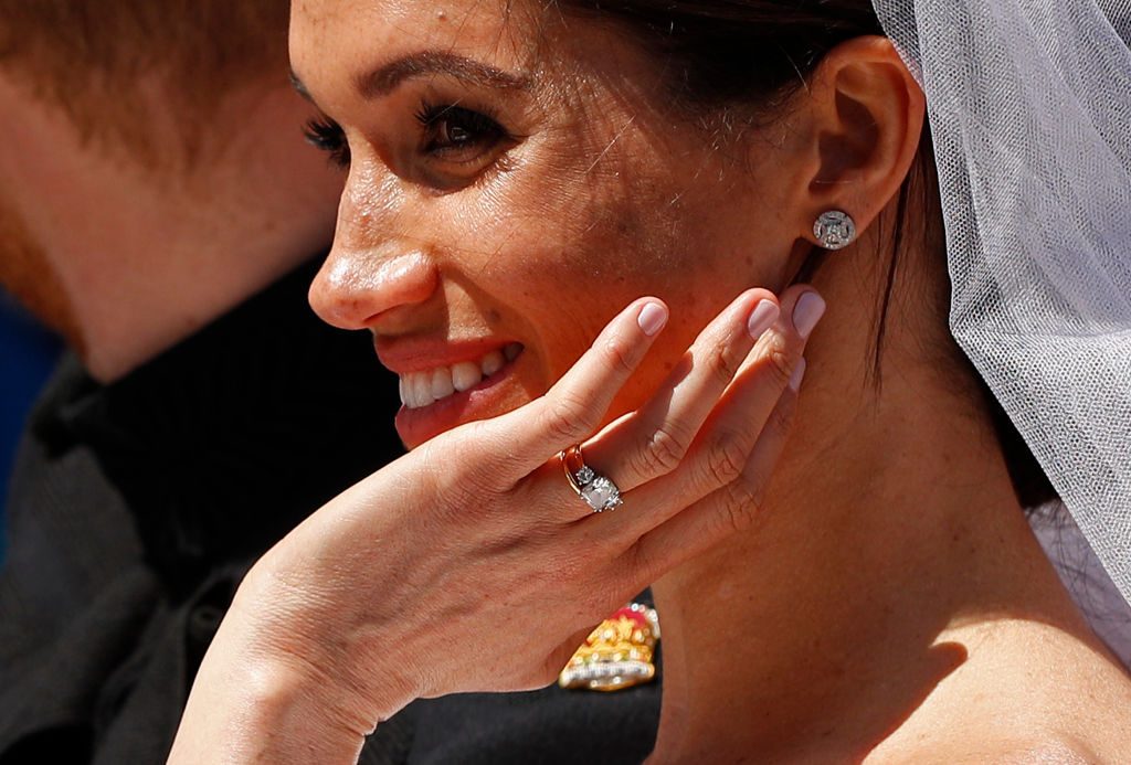 Meghan Markle verrät, welches Wimpernserum sie verwendet