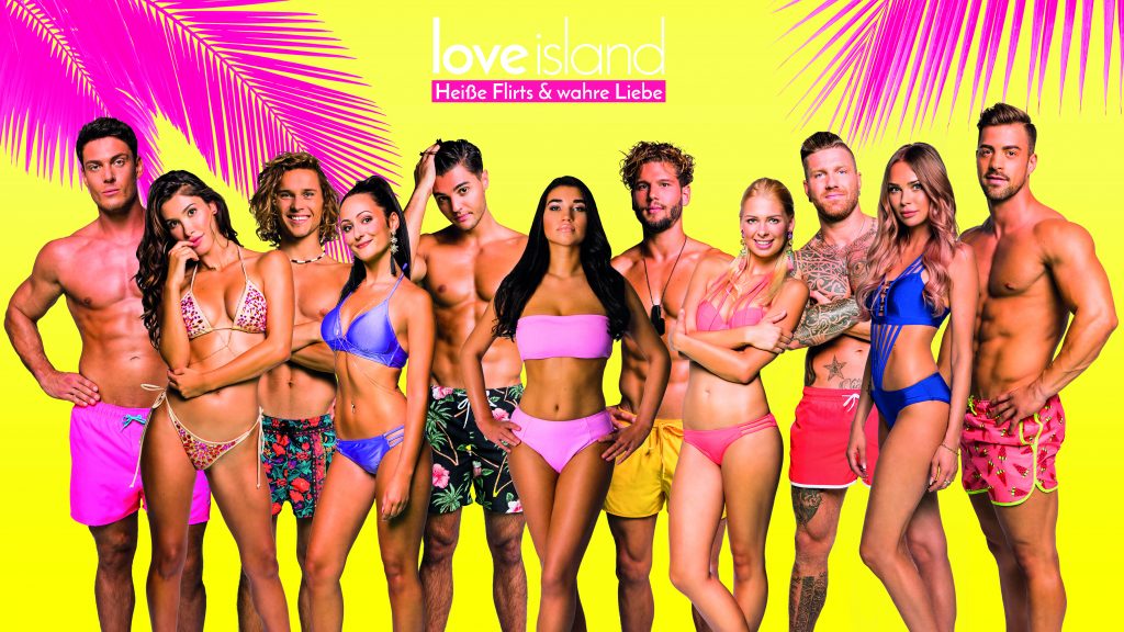 Love Island auf RTL2: Das sind die 11 Kandidaten