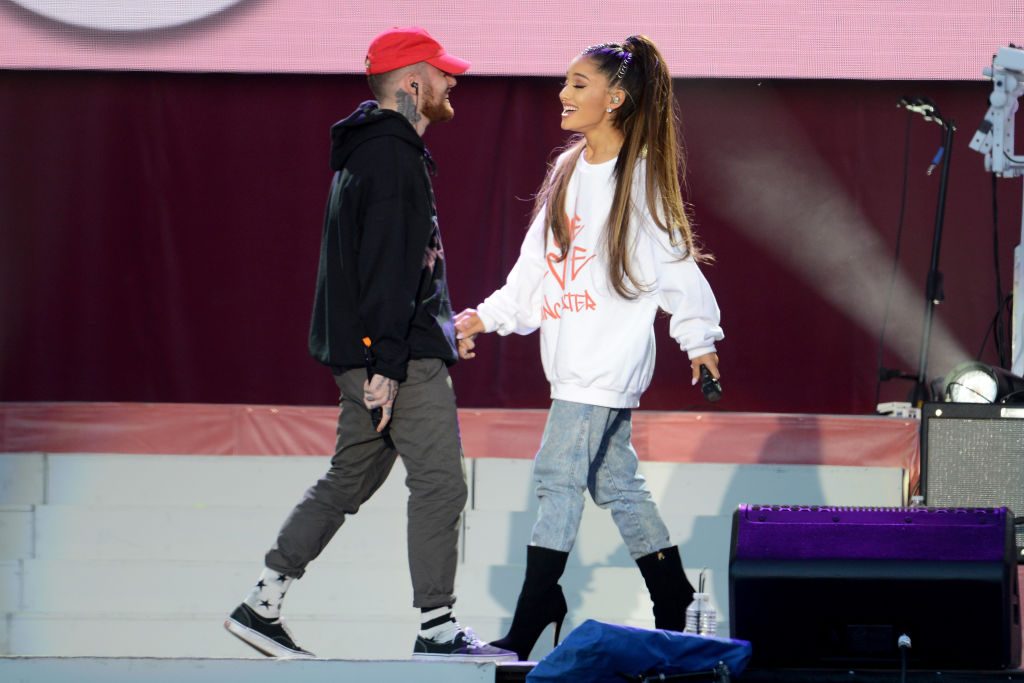 Mac Miller: Ariana Grande drückt ihre Trauer aus