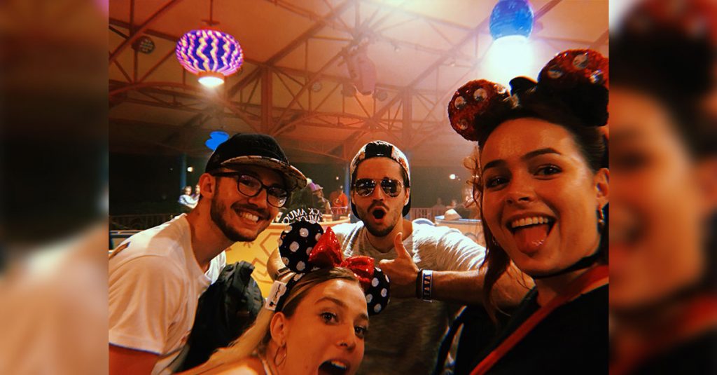 missBFF2018: Wie man in der Walt Disney World an gratis Süßigkeiten kommt