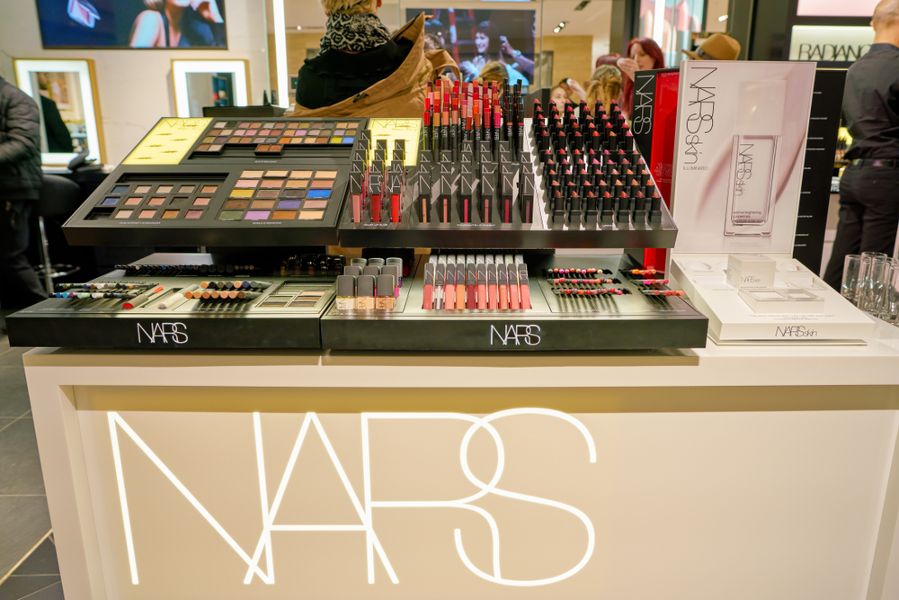 NARS Österreich: Endlich kommt die Make-up-Marke auch zu uns