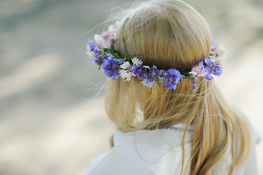 Oktoberfest-Frisuren: Die 2 größten Trends auf Pinterest