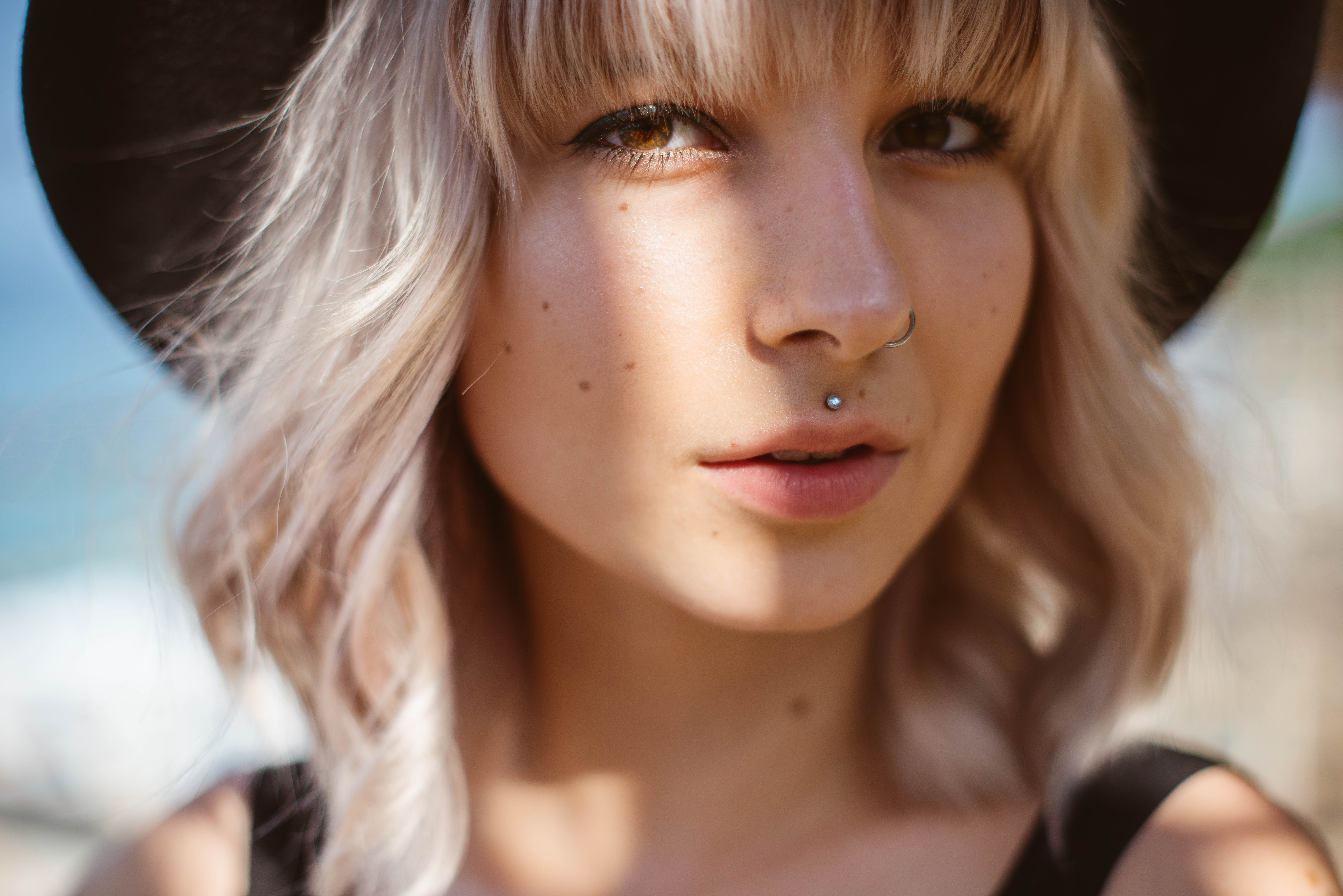 Piercing intim selber stechen