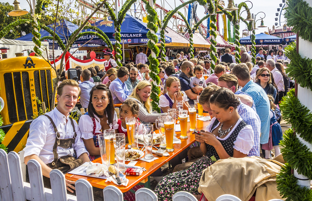 Diese 5 Dinge sind ein absolutes No-Go auf der Wiesn