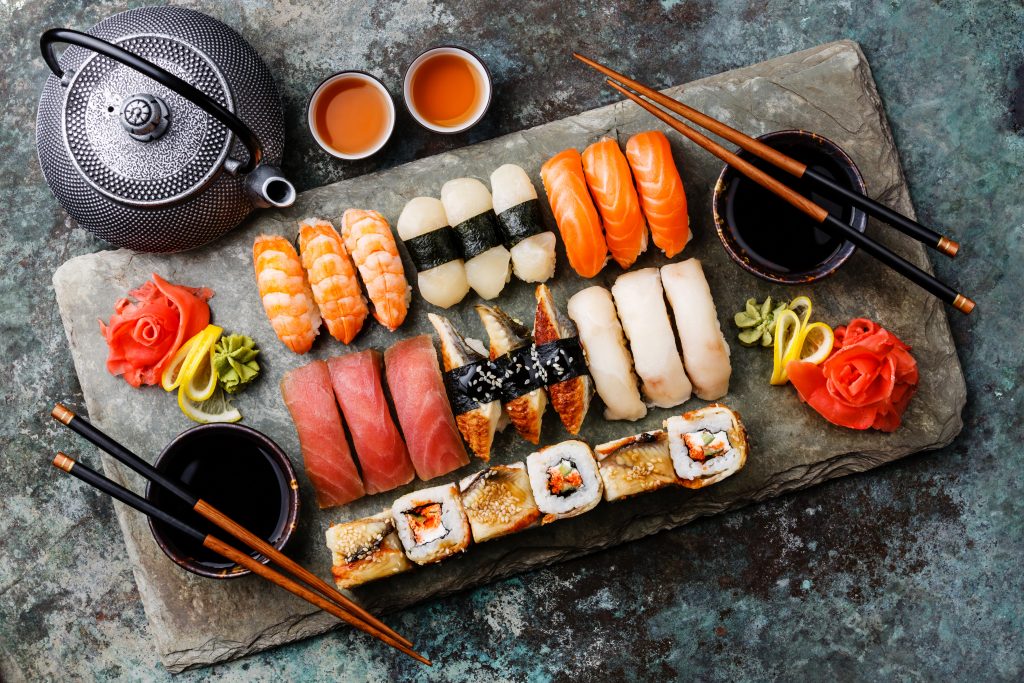 Sushi: Was ist was? Ein Überblick über die beliebtesten Sushi-Arten