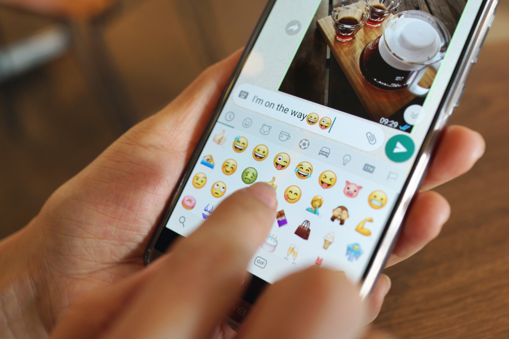 Whatsapp: Deshalb ist dieses Emoji ab sofort verboten