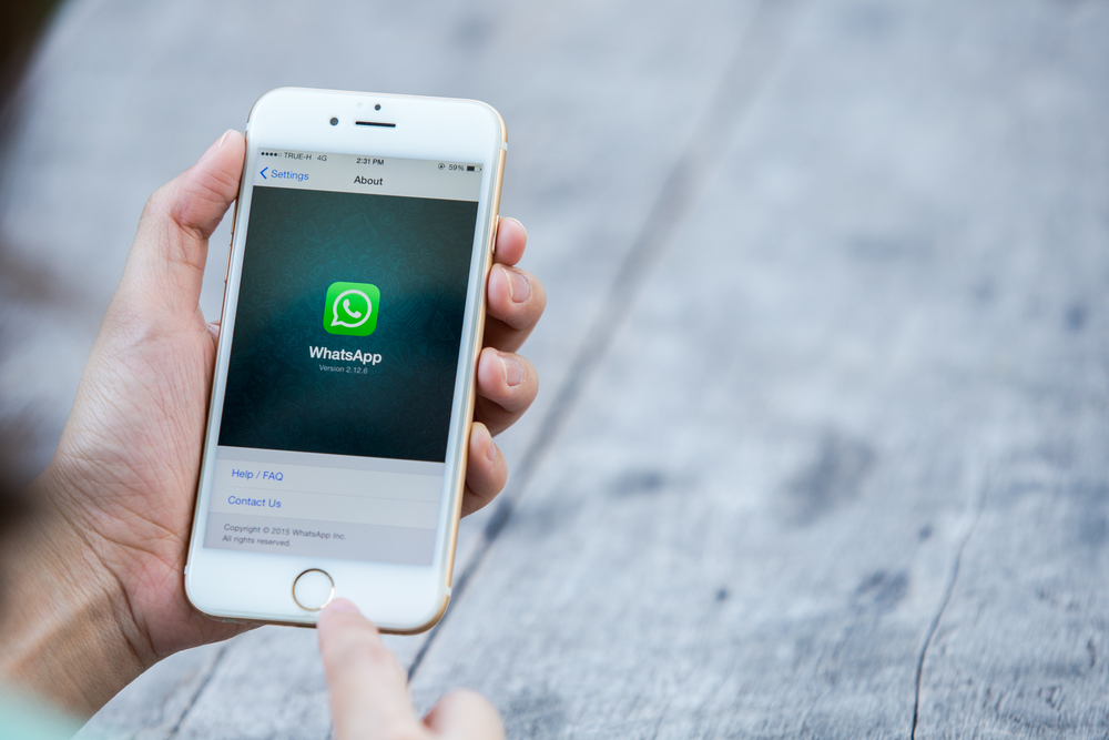 Profilbild blockierung 2018 whatsapp sehen trotz WhatsApp Profilbild