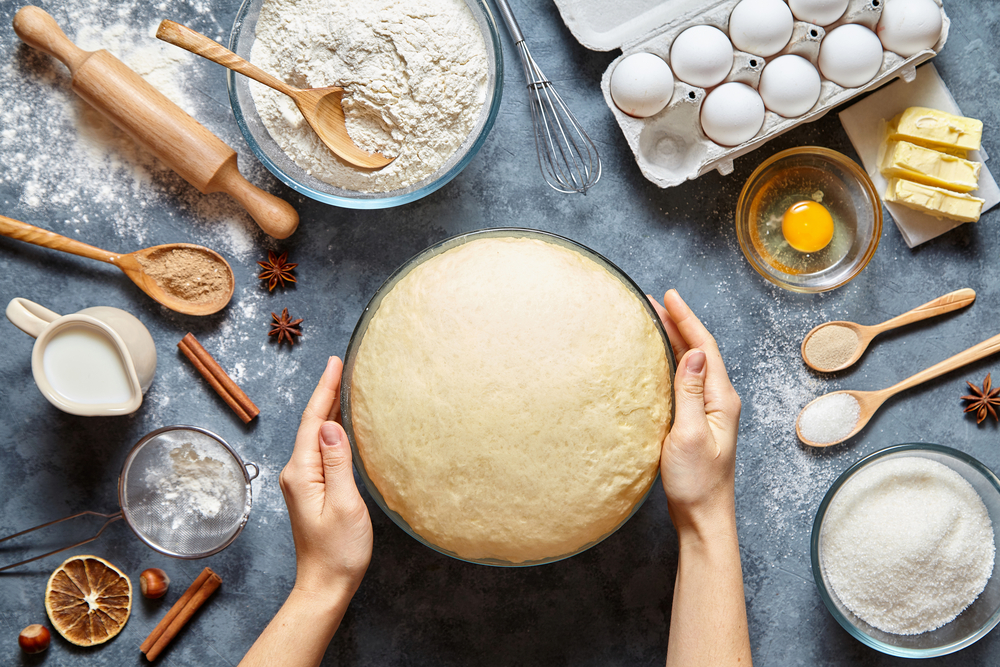 Backe, backe Kuchen: Diese 5 Kuchenrezepte lassen sogar deine Oma neidisch werden