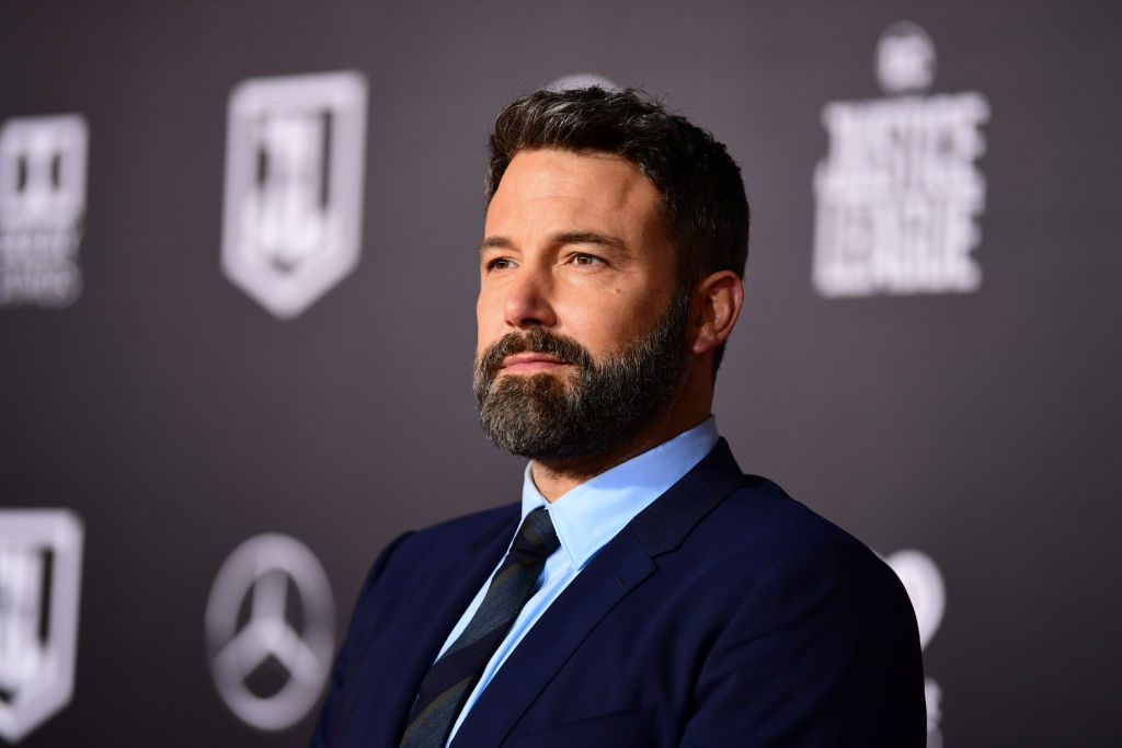 Ben Affleck spricht via Instagram über seine Sucht