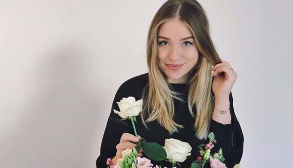 Bibi Heinicke zeigt zum ersten Mal ihren Sohn