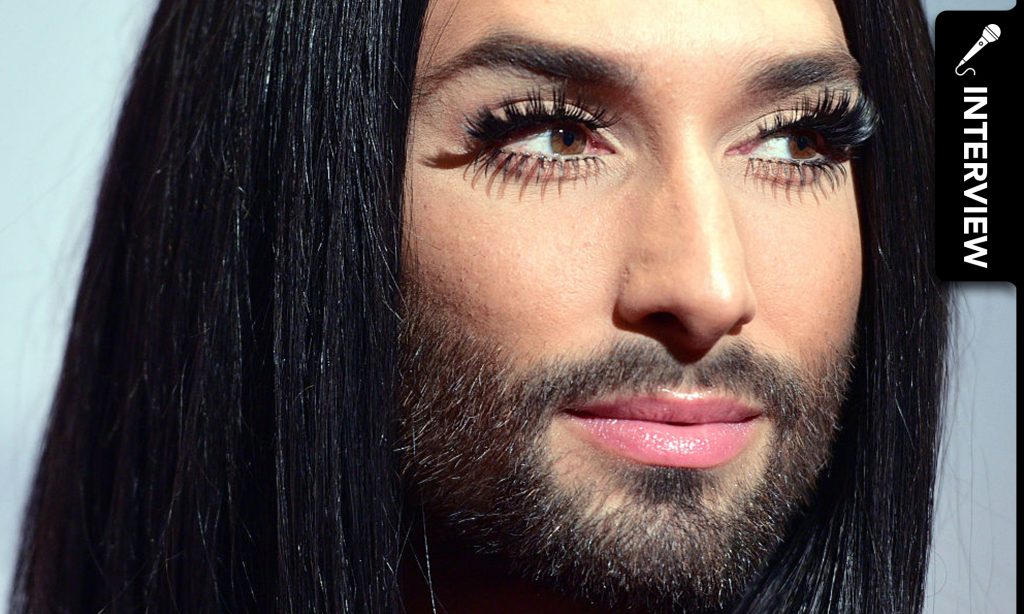 Conchita Wurst: „Ob ich feminin oder maskulin bin, ist vollkommen egal“