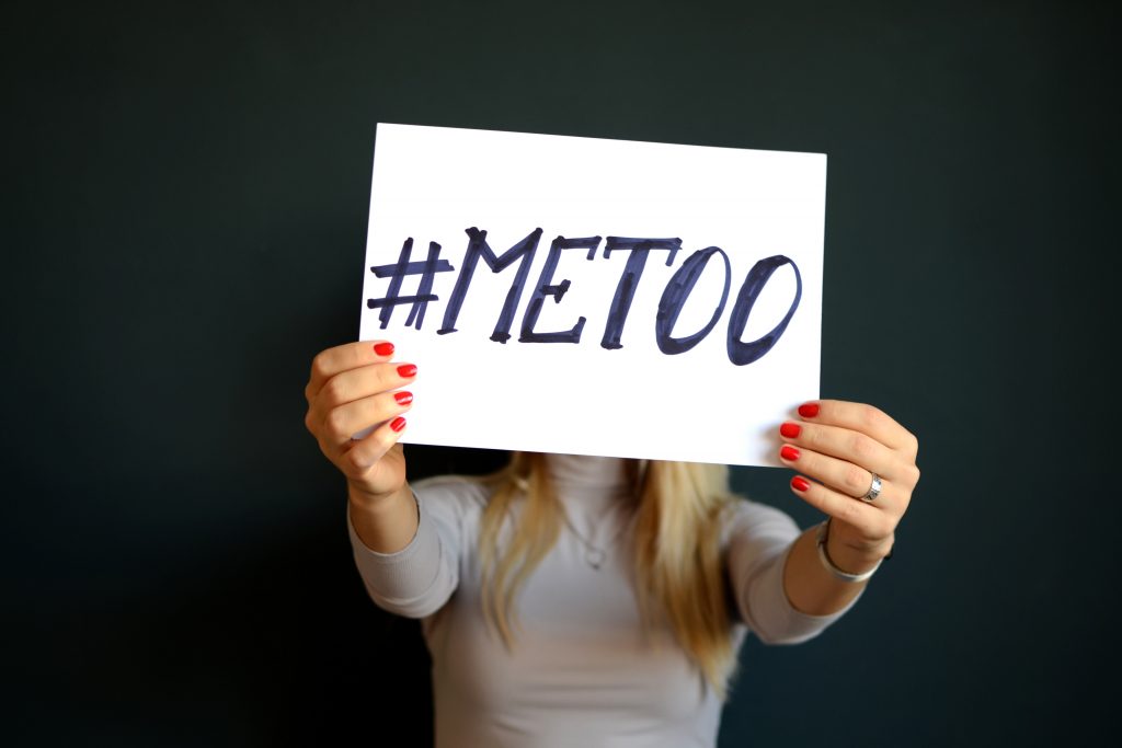 Ein Jahr #MeToo: Was hat sich seither getan?