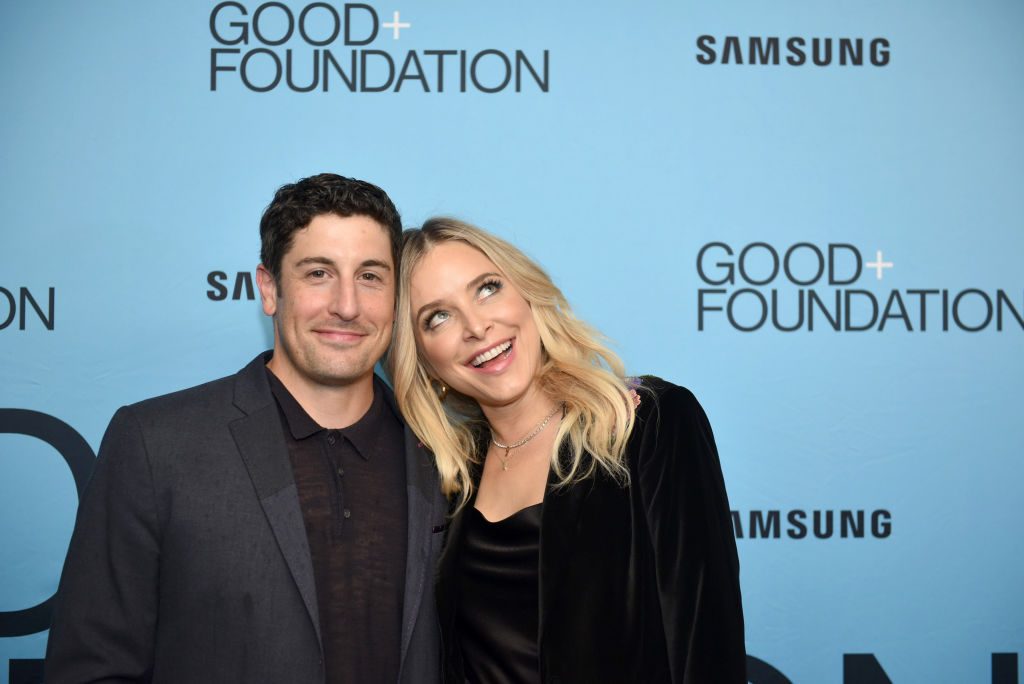 „American Pie“-Star Jason Biggs nackt auf Instagram