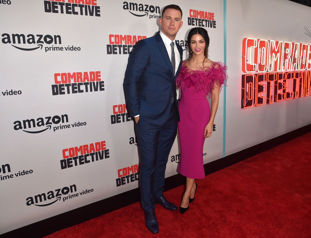 Nach Channing Tatum hat auch Jenna Dewan eine neue Liebe gefunden