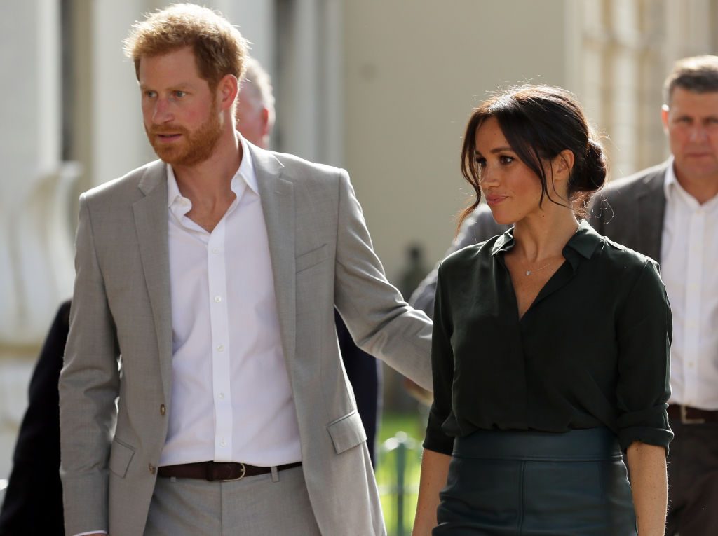 Meghan Markle ist schwanger: Sie und Harry erwarten ein Baby