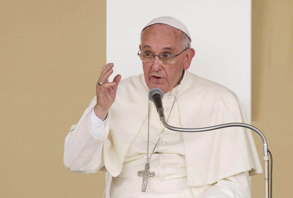 Papst setzt Abtreibung mit Auftragsmord gleich
