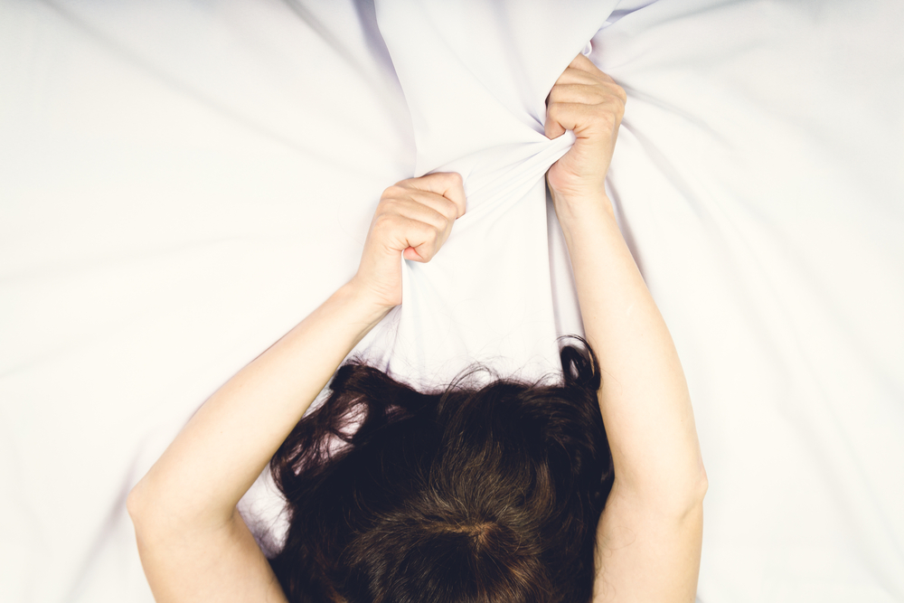 Peegasm: Darum warnen Ärzte vor diesem Orgasmus-Trend Peegasm: Darum warnen Ärzte vor diesem Orgasmus-Trend