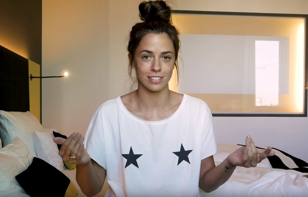Vanessa Mai Nackt