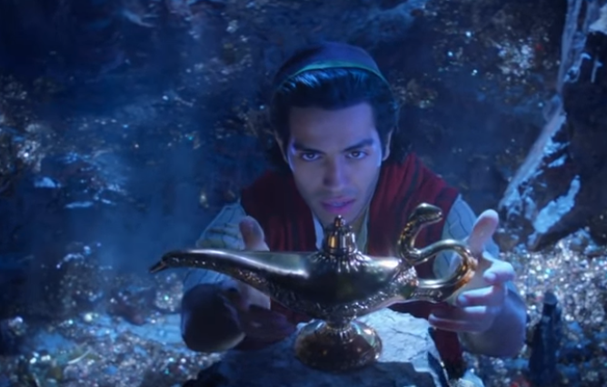 Disneys Aladdin kommt zurück: Erster Trailer der Realverfilmung