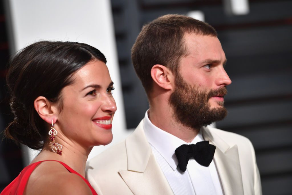 Amelia Warner und Jamie Dornan bekommen ihr drittes Kind