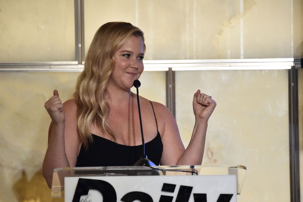 Amy Schumer ist schwanger