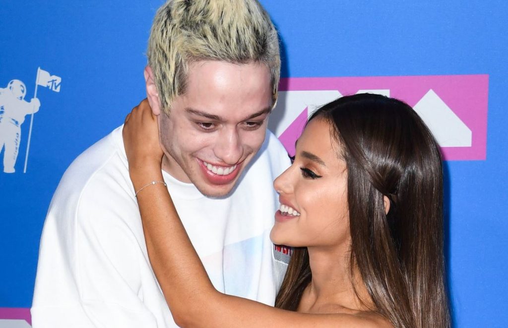 Ariana Grande: Pete Davidson äußert sich zur Trennung