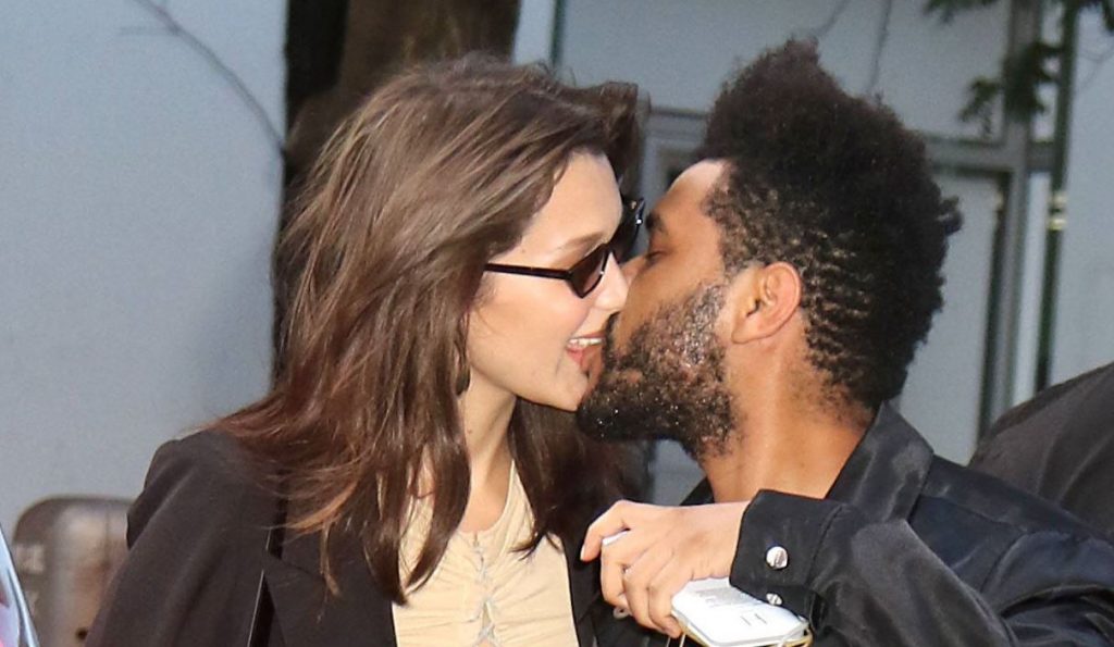 Bella Hadid & The Weeknd: Haben sie sich verlobt?