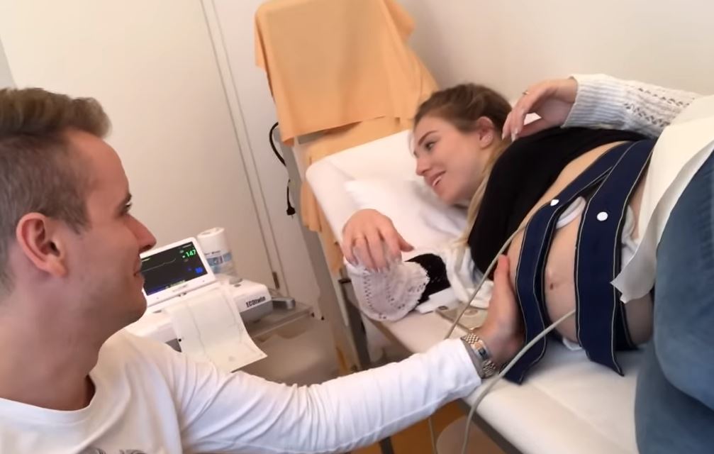 Bibi Heinicke: Erstes Babyfoto nach Geburt ihres Sohnes